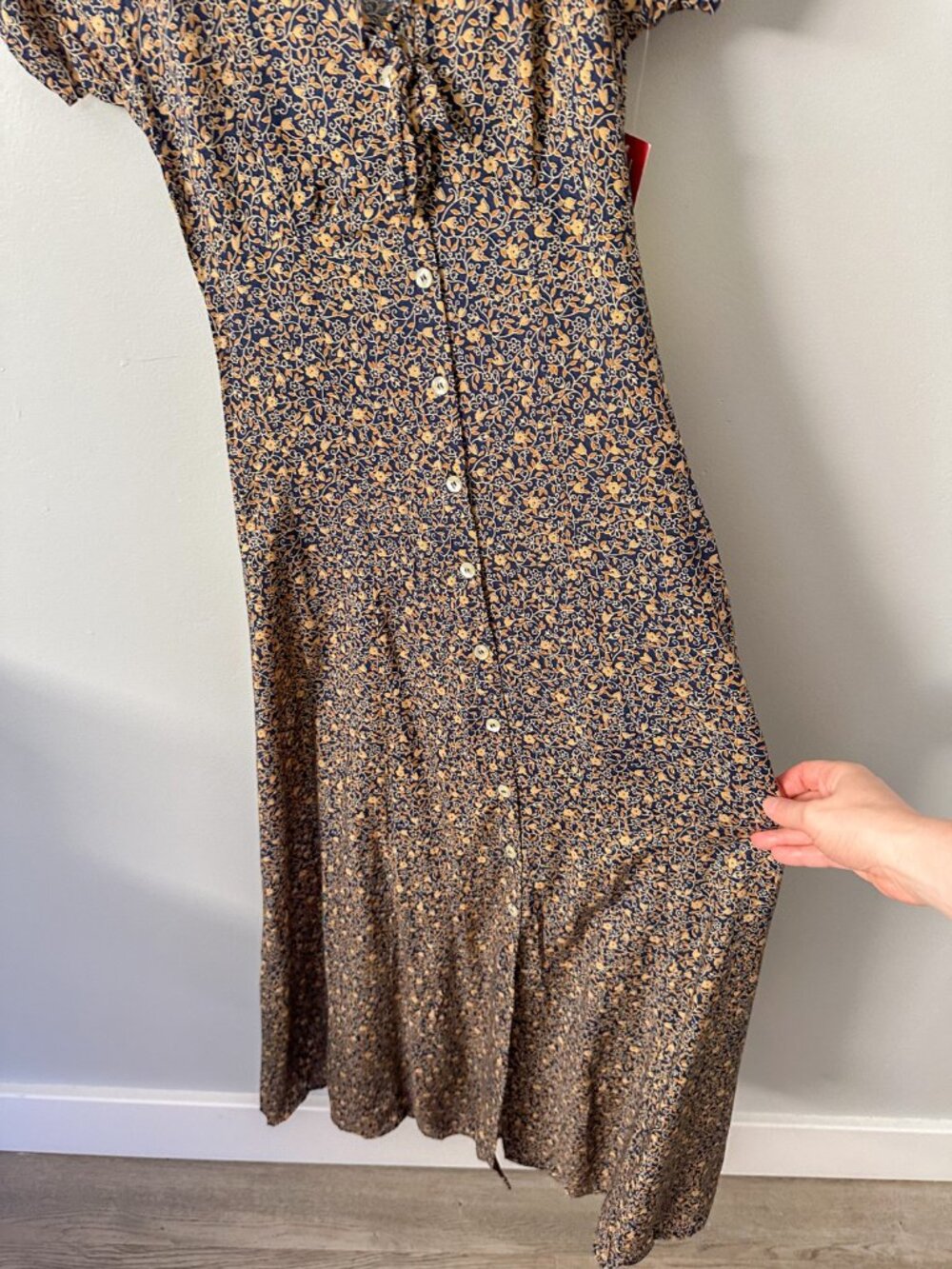 Esprit Maxi Dress - NWT! - Picture 4 of 8